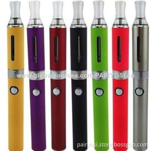eGo Wholesale Colorful E-cig in Promotions, 3.3-4.7V Battery Voltage